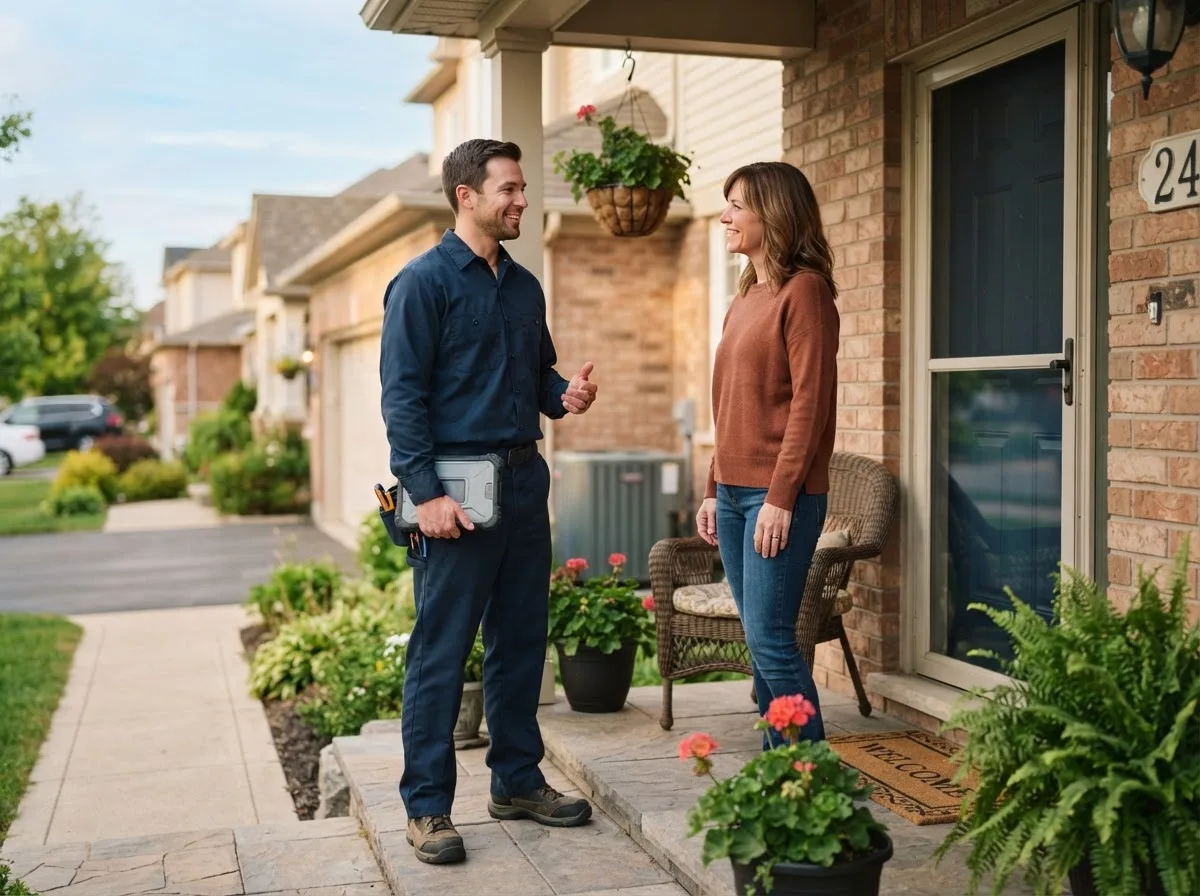 HVAC repair FAQs for Fallentimber, PA